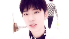 MONSTA X - 刘基贤1122生日快乐