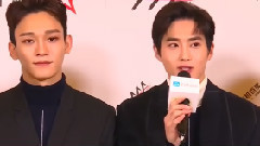 AAA颁奖 EXO五冠王 FULL CUT