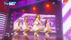 Decalcomanie - MBC音乐中心 现场版 16/11/19