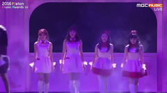 Russian Roulette - 2016MMA 现场版 16/11/19