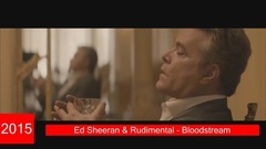 Ed Sheeran历年MV串烧