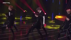 161116 Asia Artist Awards - MONSTER