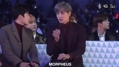 161119 Melon Music Awards - 台下