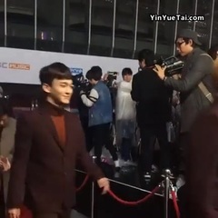 161119 Melon Music Awards - 红毯