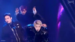 161116 Asia Artist Awards - Lotto