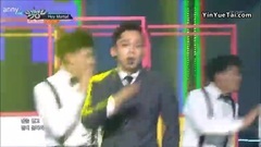 Hey Mama! 现场混合版