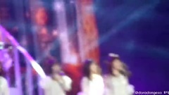 161119 멜론뮤직어워드 여자친구(예린) 직캠- 시간을 달려서