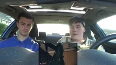 [少女时代][金泰妍]11:11 MV Reaction 车上看片系列