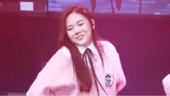 OH MY GIRL - 161119 A-ing(崔孝定) 济州青少年 Healing Concert 饭拍