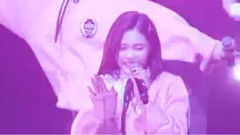 OH MY GIRL - 161119 一步 两步(崔孝定) 济州青少年 Healing Concert 饭拍