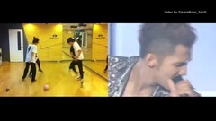 'She Is My Girl' korean version VS 'She Is My Girl' S4 english version