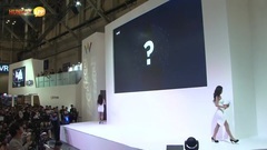 遮面表演 & Bobby Doll - 釜山全明星2016 第一届webzen歌王 现场新闻视频 16/11/19