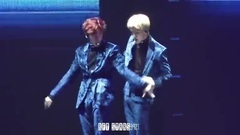 161119 Melon Music Awards - CALL ME BABY + BEATS