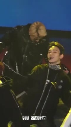 161116 Asia Artist Awards - MONSTER