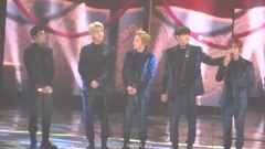 161119 Melon Muisc Awards - 年度艺人受赏