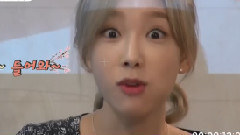 喜闻乐见的泰妍宝宝剪辑形式