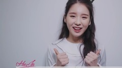 本月少女 HeeJin ViViD MV突破20万点击量!