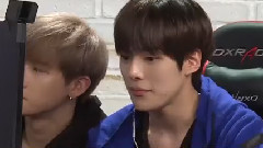 火花偶像 VIXX vs MONSTA X [顶.对.见] 第11回