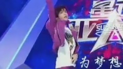 舞蹈精灵吾木提