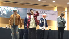 MONSTA X - 经纪人顶亨源位置