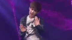 2015年夏天初见的那个新疆美少年