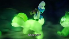 《蓝精灵:失落的村庄》“萌闯丛林”预告