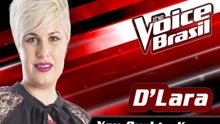 You Oughta Know  The Voice Brasil 2016  Audio