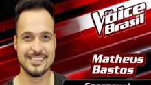 Sosseguei  The Voice Brasil 2016 / Audio