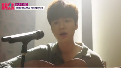 特别企划影像 李敏镐与KPOP STAR6的相遇 16/11/22