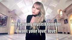 血汗泪(Blood Sweat&Tears)英文翻唱版 防弹少年团 16/11/23