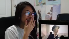 金泰妍油管上一个迷妹的reaction合集四Uptown Funk@Butterfly