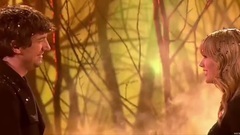 Taylor Swift - The Last Time - Taylor Swift live with Gary Lightbody # X factor