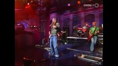 Avril Lavigne - Sk8er Boi (David Letterman ) (Legendado)