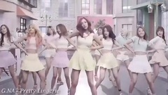 K-Pop 女爱豆出道前出演过的MVCUT1