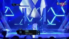 EXO-K 120503 MAMA M!Countdown