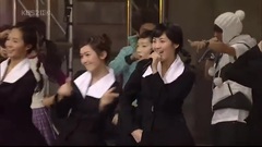 徐小贤 我还不懂爱 071230 (成员伴舞)