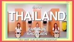2017 S.M. GLOBAL AUDITION
