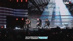 MONSTA X - FIGHTER COMEBACK WEEK
