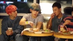 MONSTA X - 偶像周报