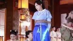 绳子也束缚不住的欢脱糖糖