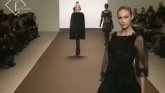 Anja Rubik Model Talks FW 2005-2006