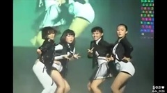 娜琏练习生时期表演视频合集