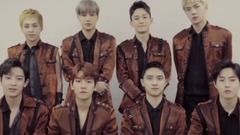 EXO New Single 《Coming Over》宣传视频