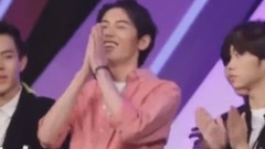 第一季戴戴获胜瞬间