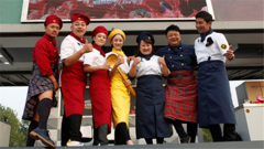 《星厨集结号》EP06:金海湖站下