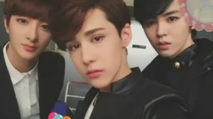 给我正能量的偶像左其铂