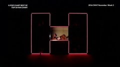 TOP 50 韩国歌曲外网粉丝投票排行榜