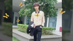 给我正能量的偶像左其铂