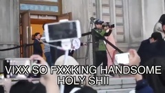 AAA颁奖典礼油管网红KeNNyBoy SLaY游韩国之AAA红毯体验CUT2