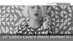 [科普向]韩国女团中最年长的女团成员们